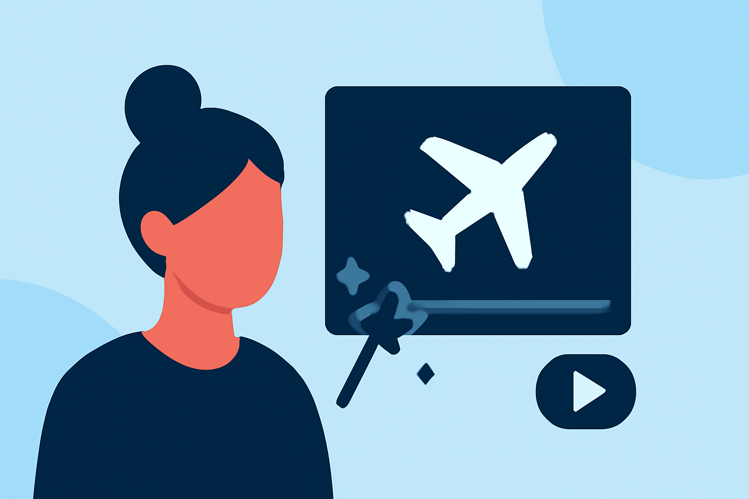 Creating Aviation Cinematic B-Roll Edits for TikTok: A Beginner's Guide
