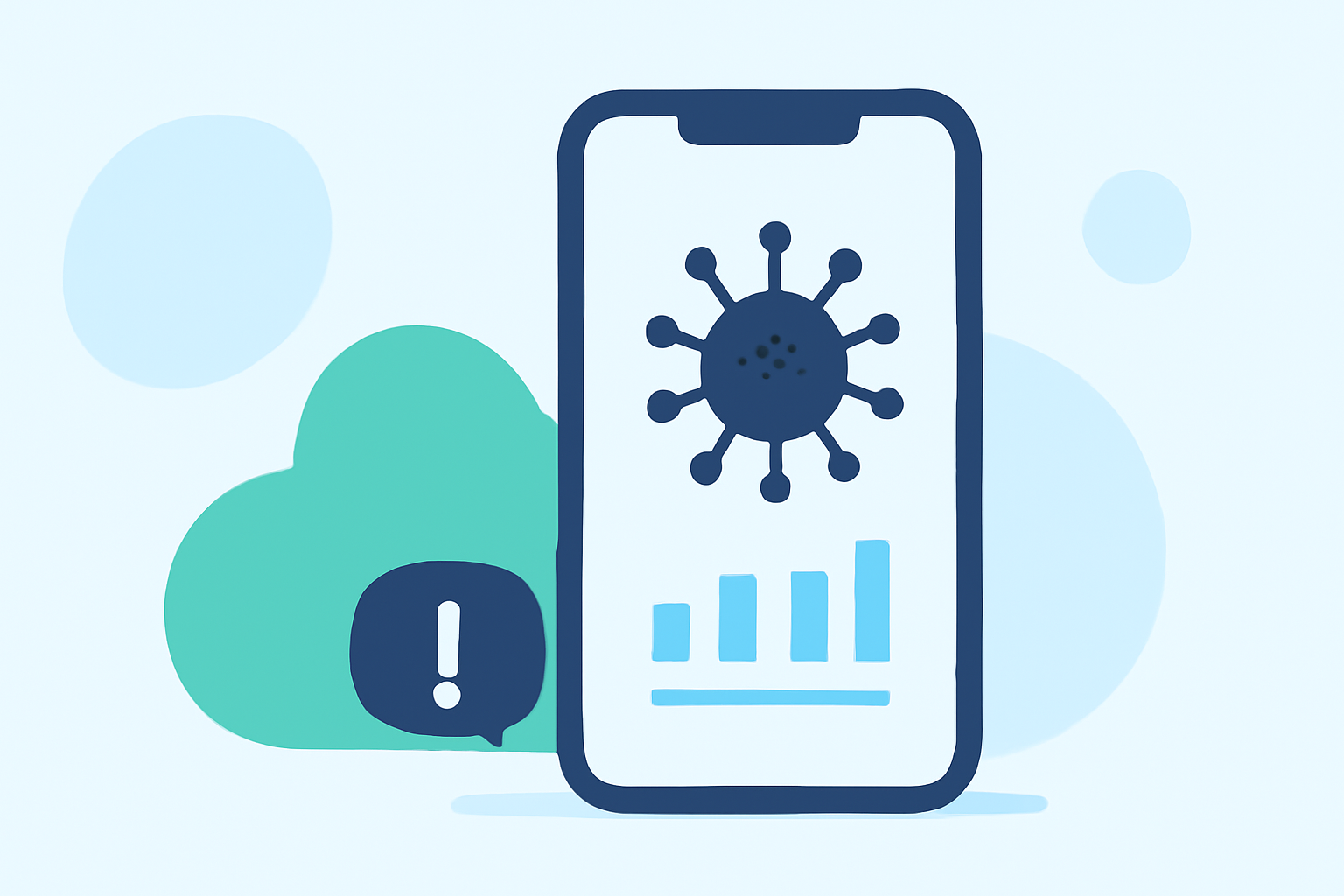 Understanding Mold Spore Counts on Your iPhone