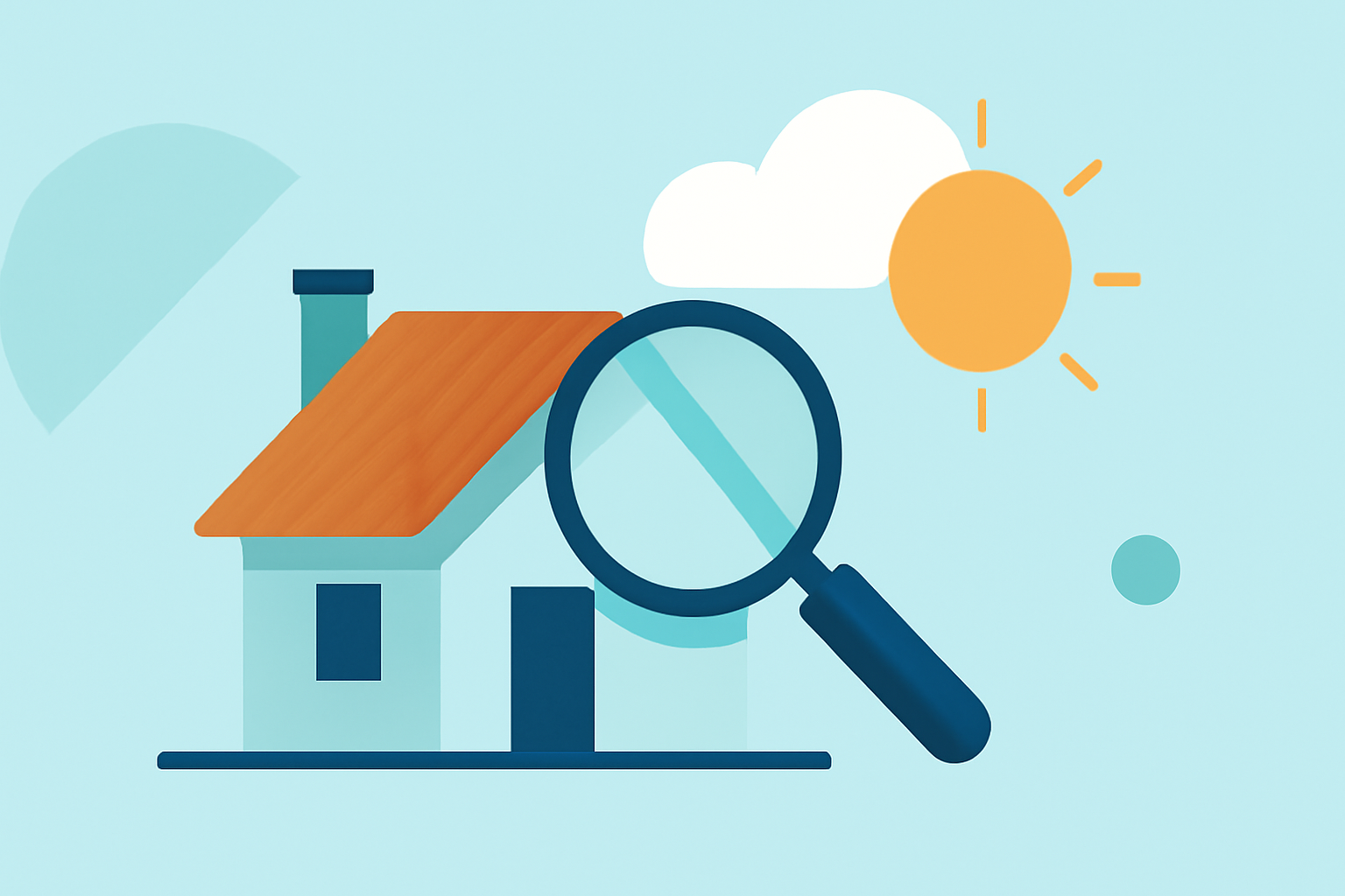 Optimal Weather Conditions for Roof Inspections