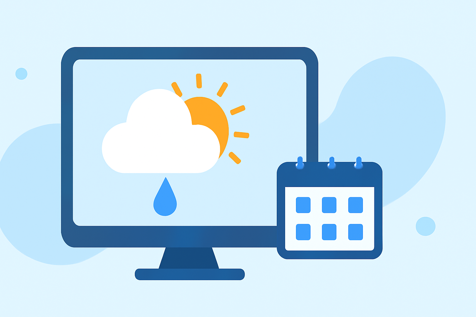 Understanding Weather Models for Outdoor Event Planning