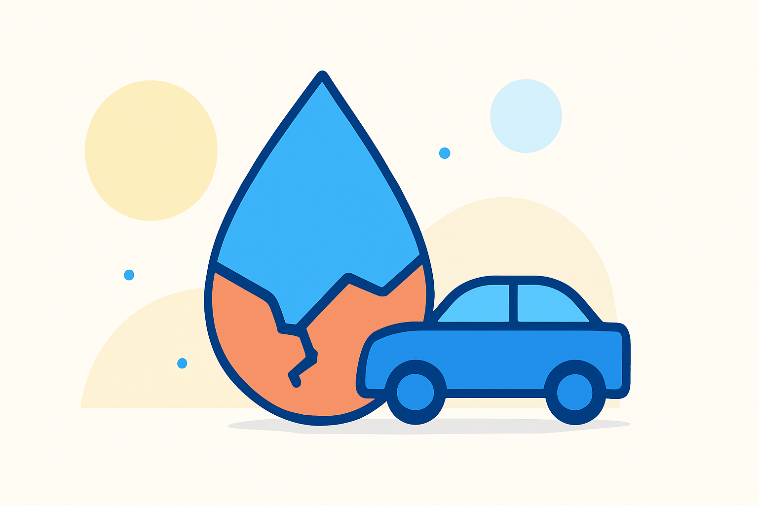 Understanding Drought Trends and Their Impact on Commuting in the United States
