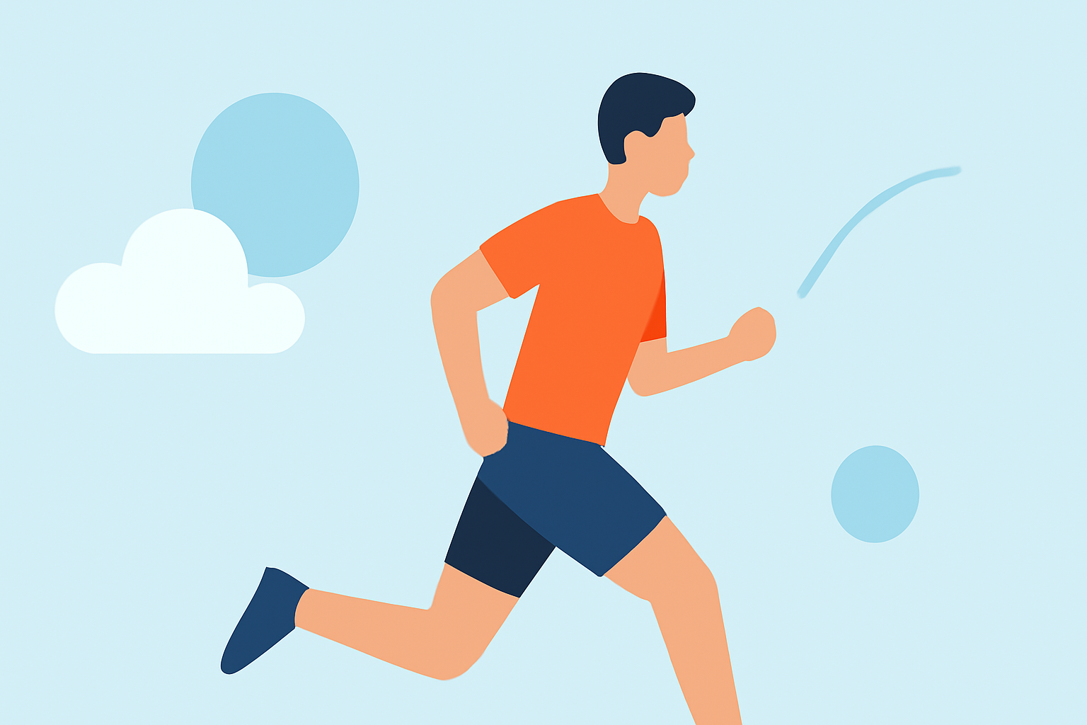 Weather for Running: A Guide for Athletes