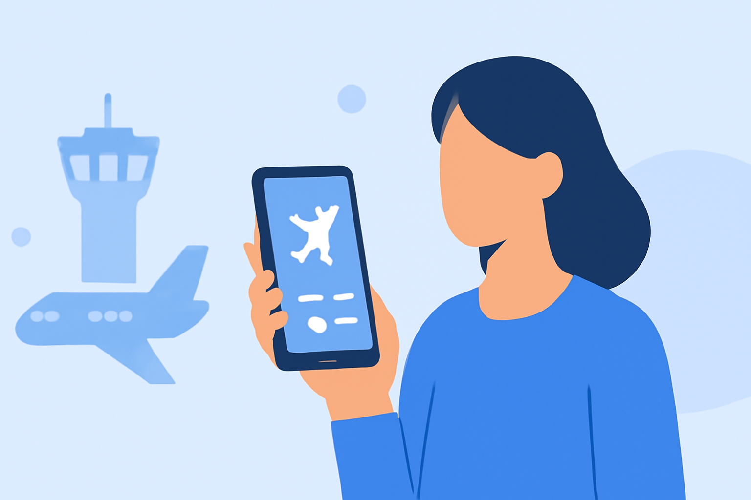 Common Airport B-Roll Editing Questions on Mobile