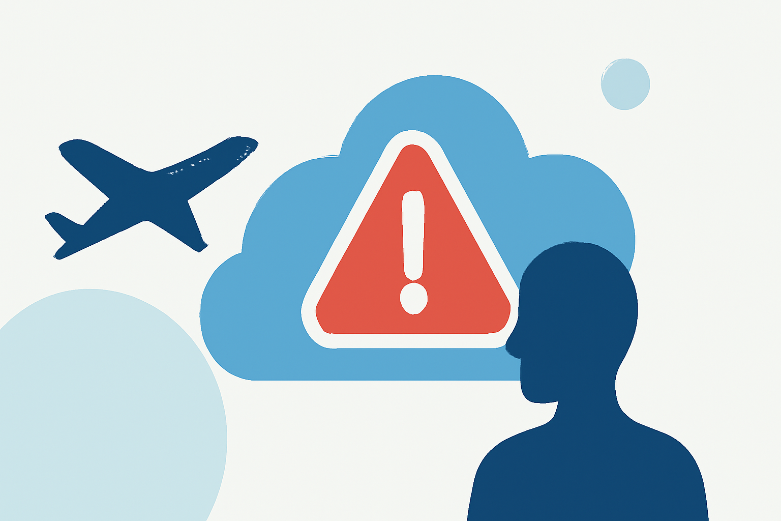 Easy Ways Weather Causes Flight Delays