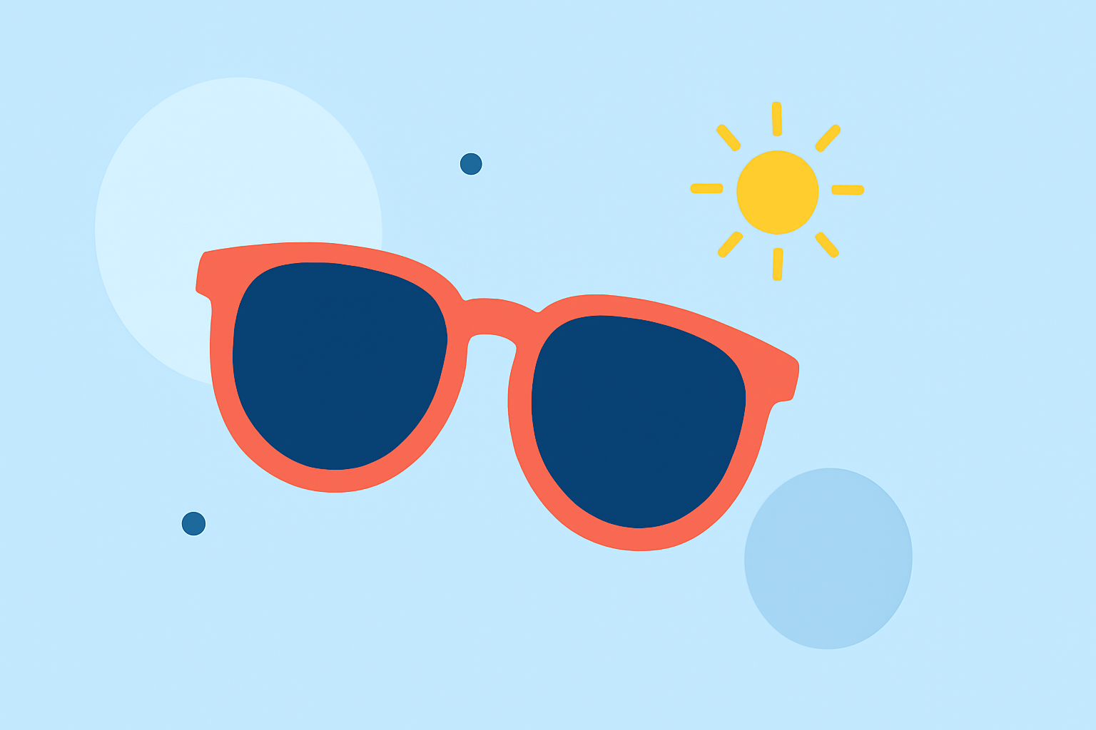 Best Sunglasses for Sunny Forecasts: A Clime Guide