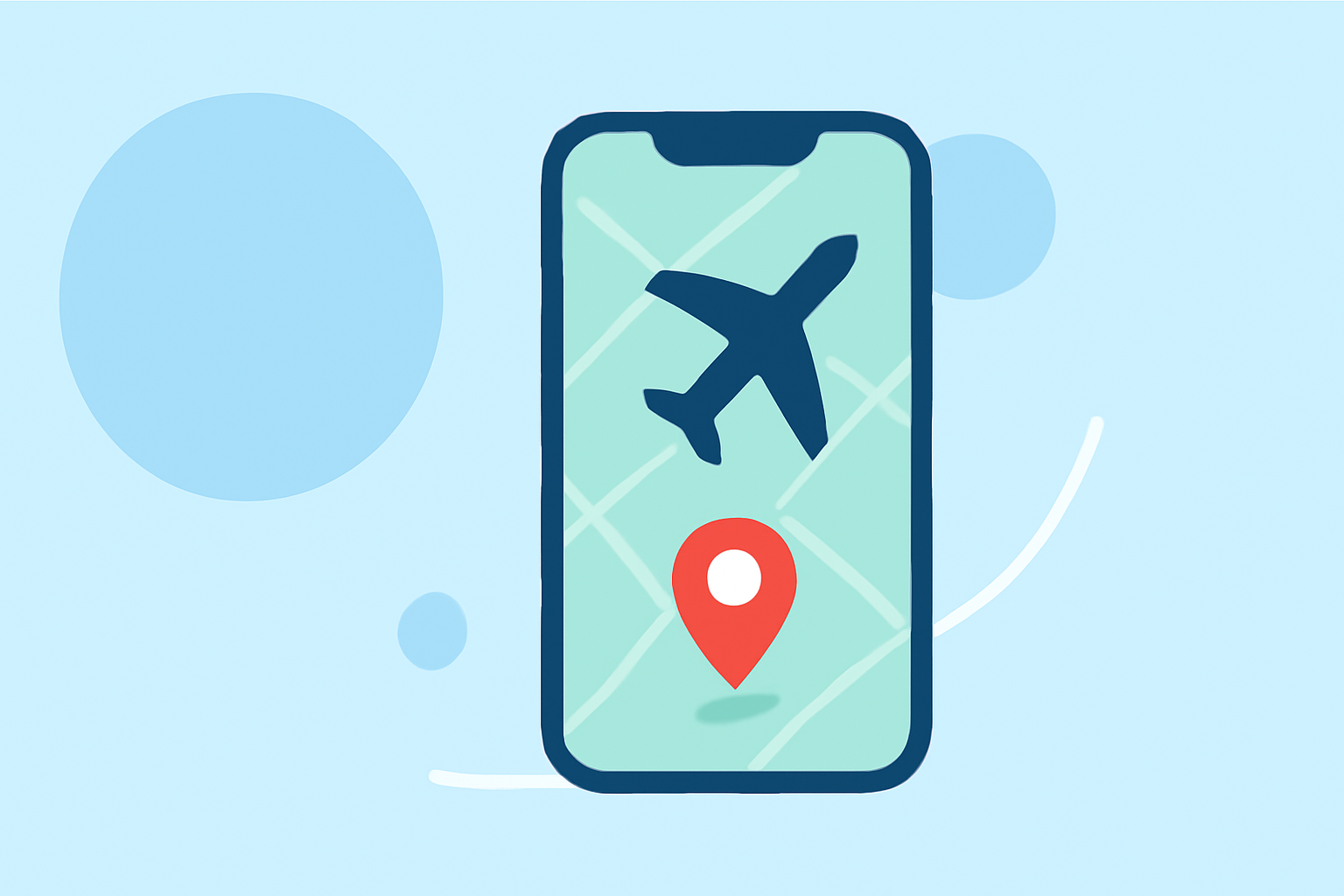 Enhancing Your Airport Fence Spotting Experience on Android
