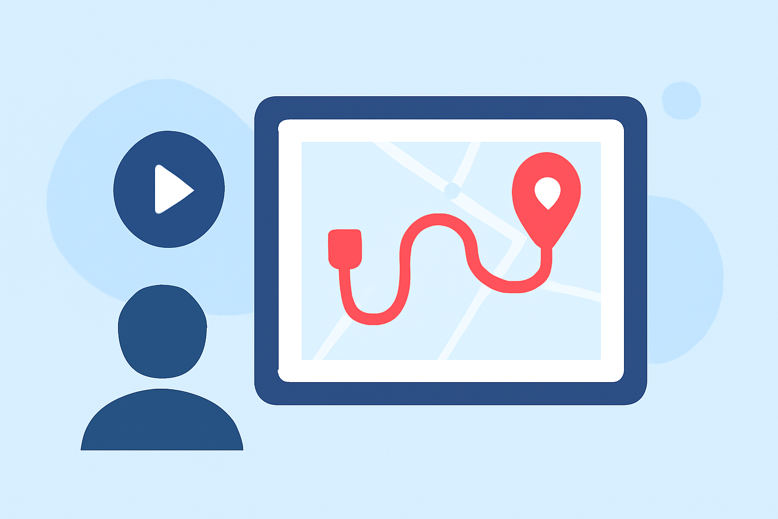 Creating Animated Route Line Videos on iPad: A Comprehensive Guide