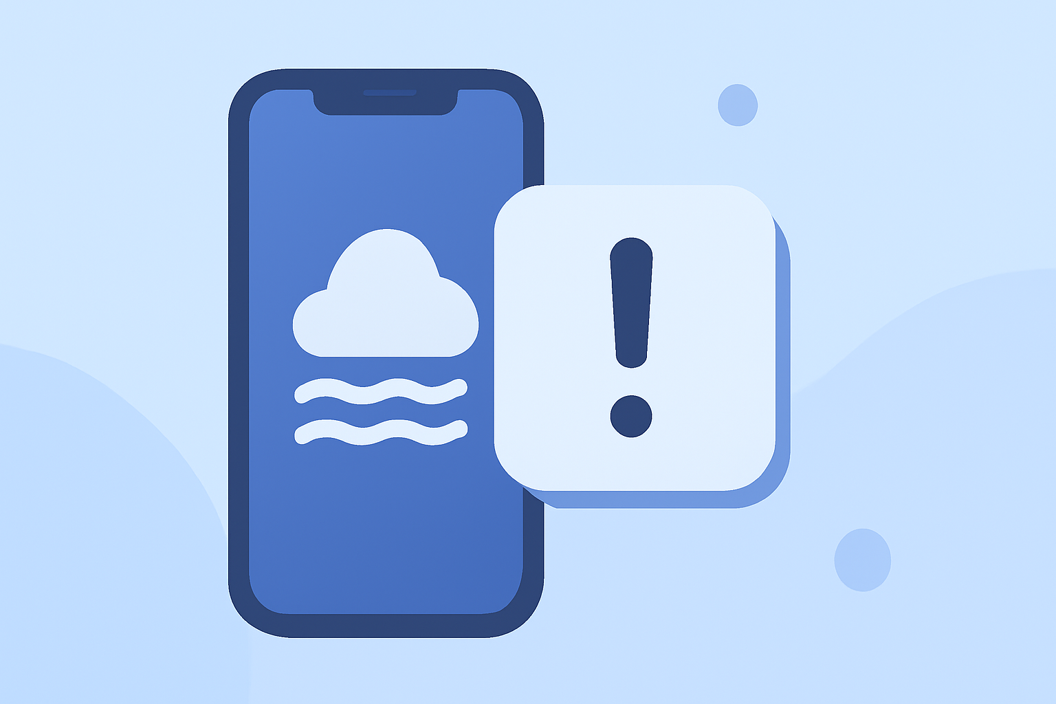 Getting Started with Dense Fog Alerts on iPhone