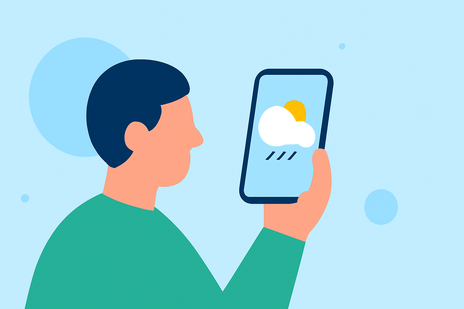 Optimizing Your Outdoor Fishing Experience with Accurate Weather Forecasts on Android