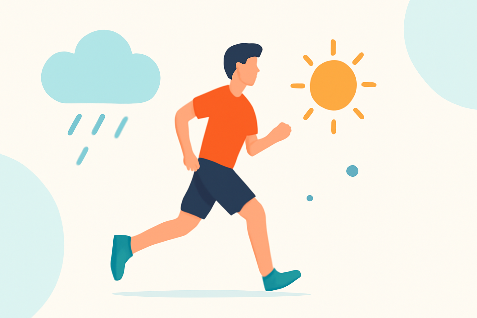 Essential Tips to Safely Run Outdoors in Various Weather Conditions