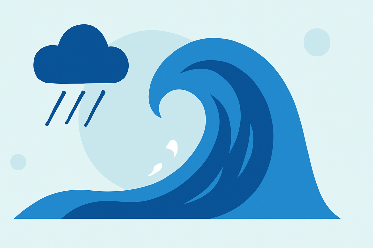 Understanding Storm Surges During Winter Storms