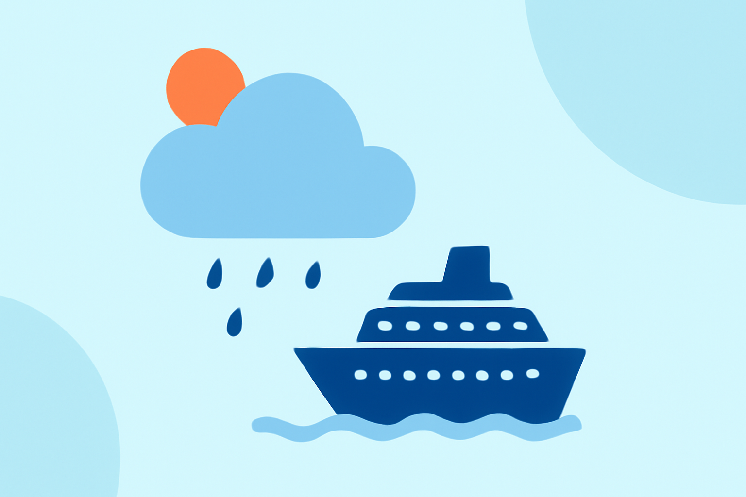 Weather for Cruises During Heat Waves: A Step-by-Step Guide