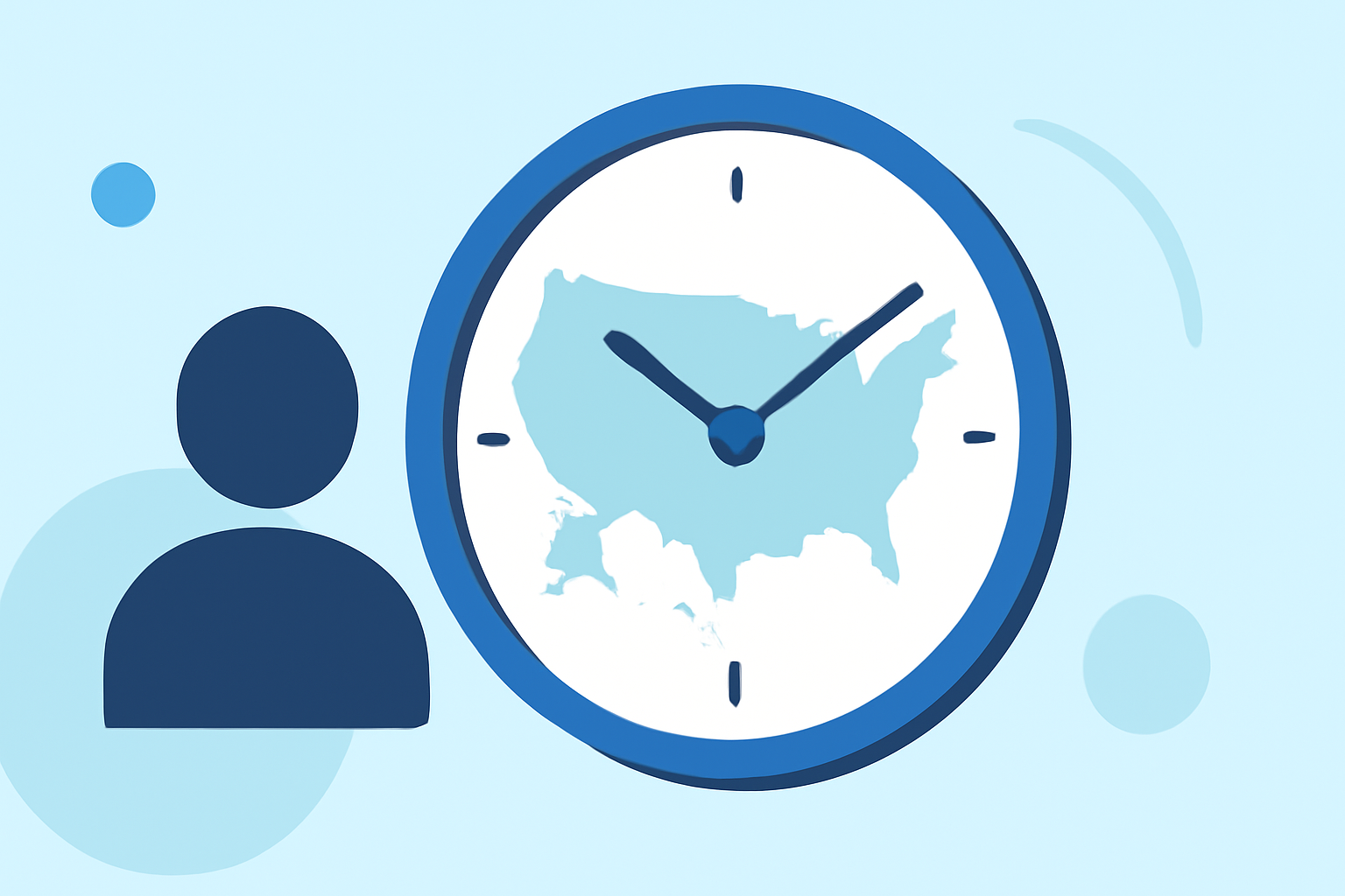 Understanding Daylight Hours During Travel in the United States