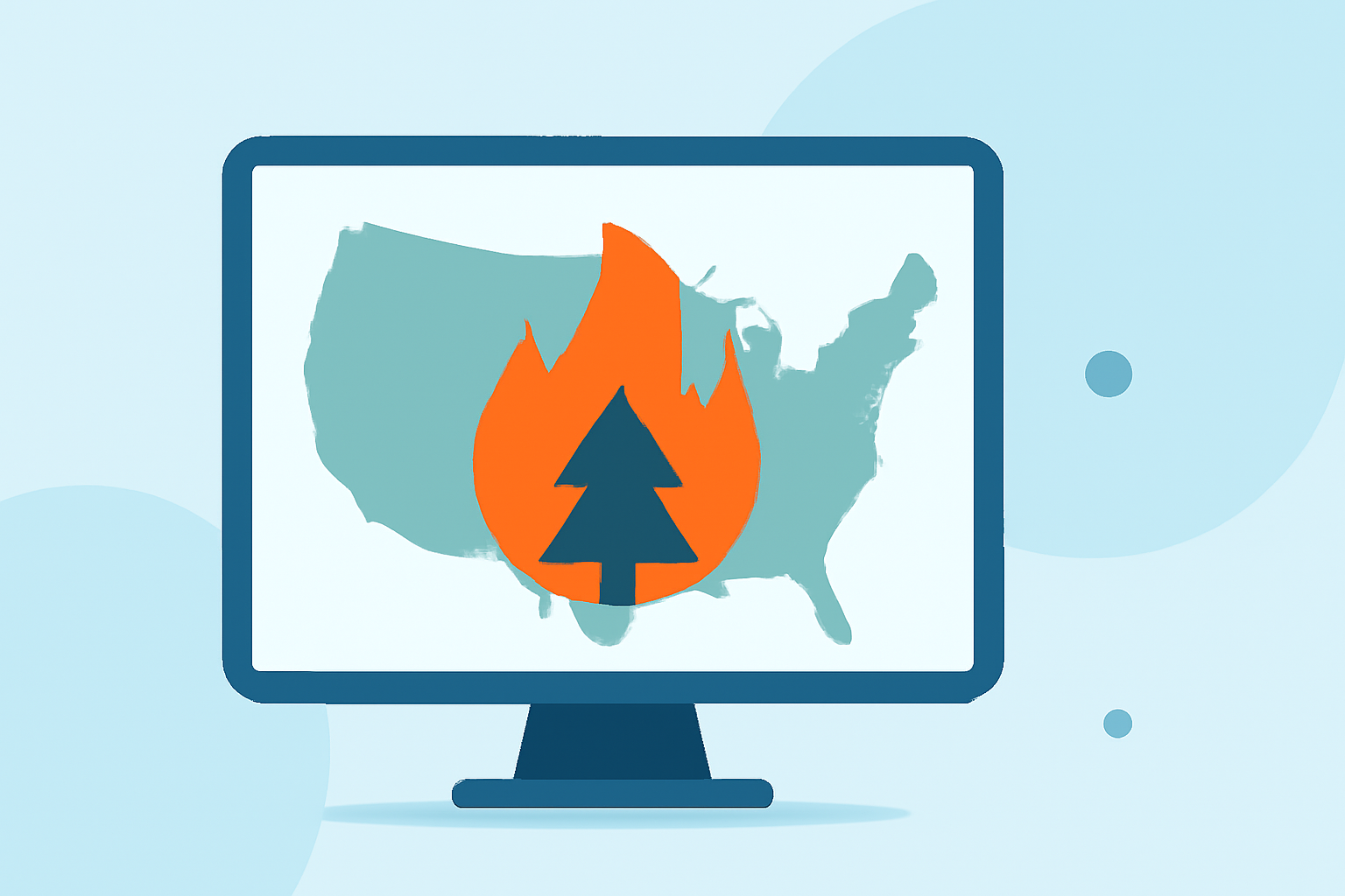 Understanding Wildfire Trends in the United States: A Comprehensive Overview