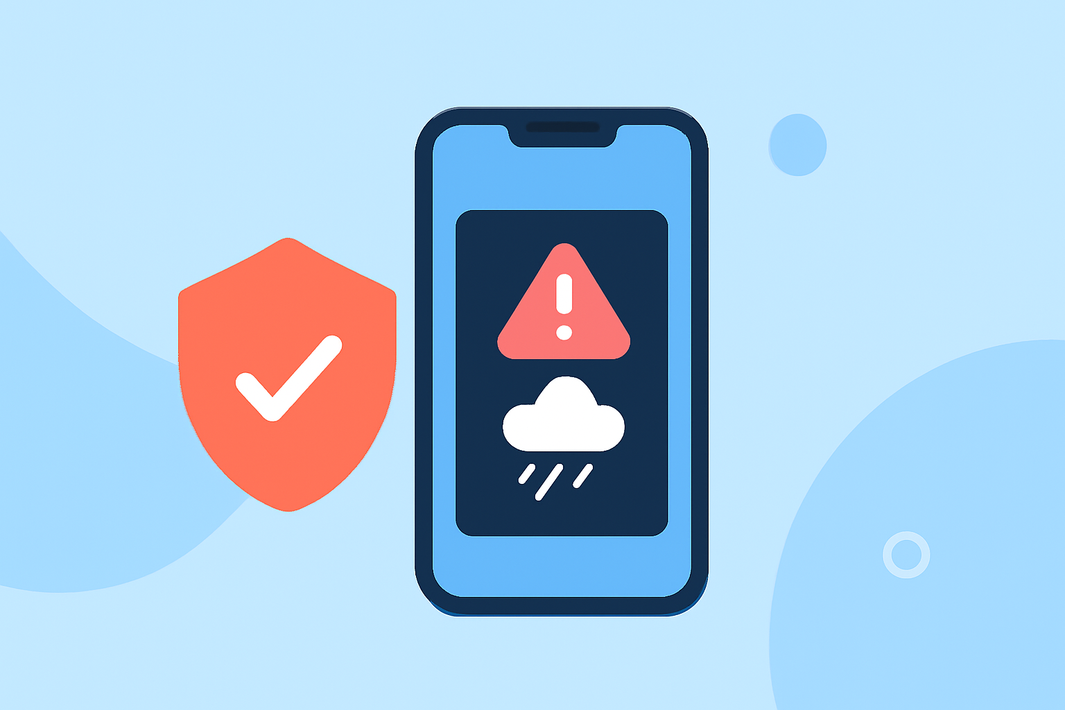 Flash Flood Safety Mistakes to Avoid on Android
