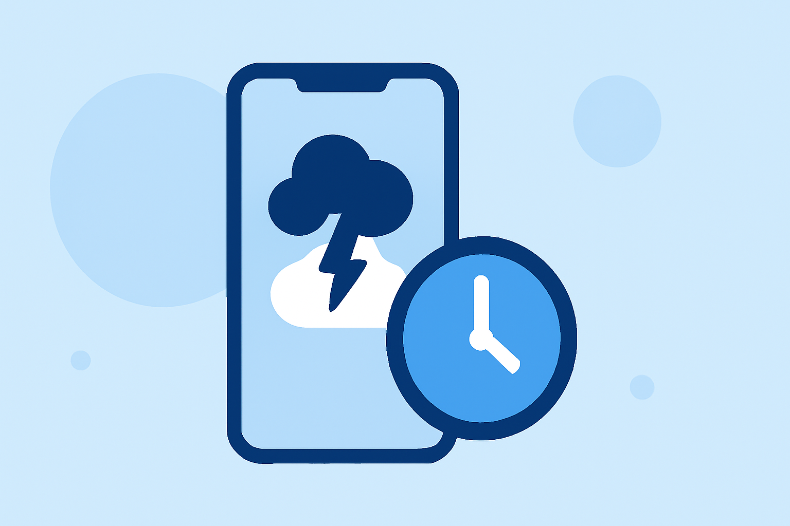 Mastering Weather Notification Snoozing During Winter Storms