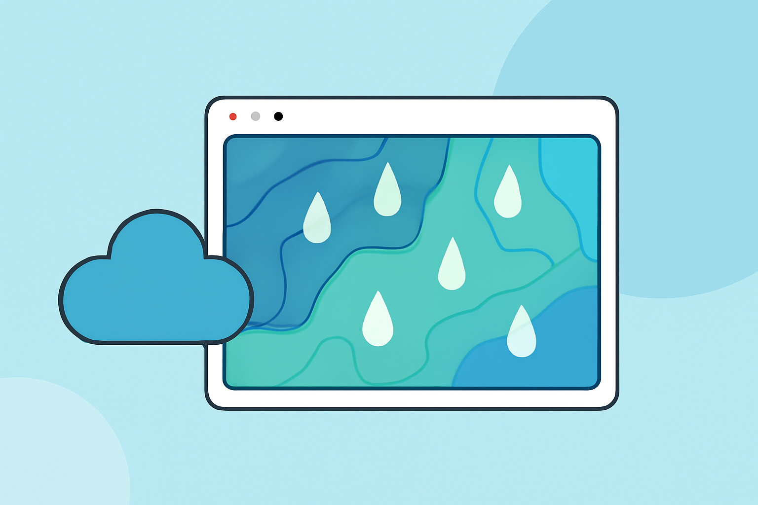 Understanding Rain Maps: A Comprehensive Guide