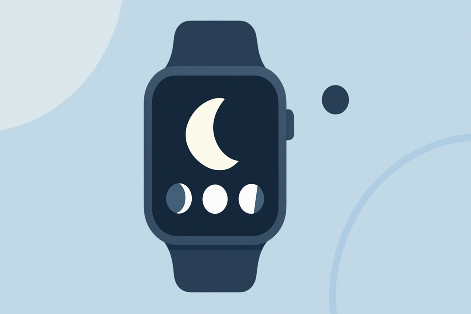 Moon Phases Tips on Wear OS