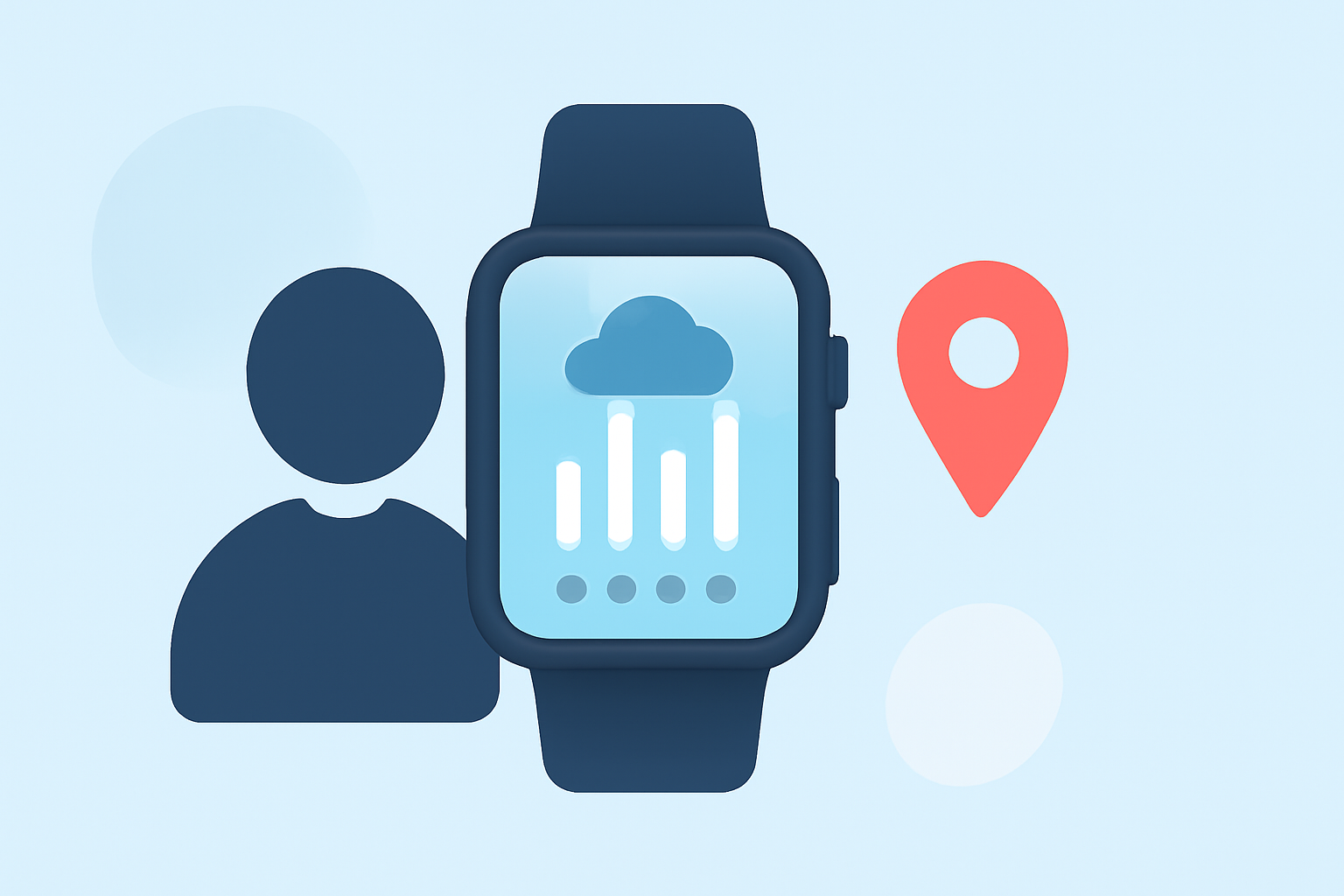 Monitoring Urban Air Quality with Your Apple Watch