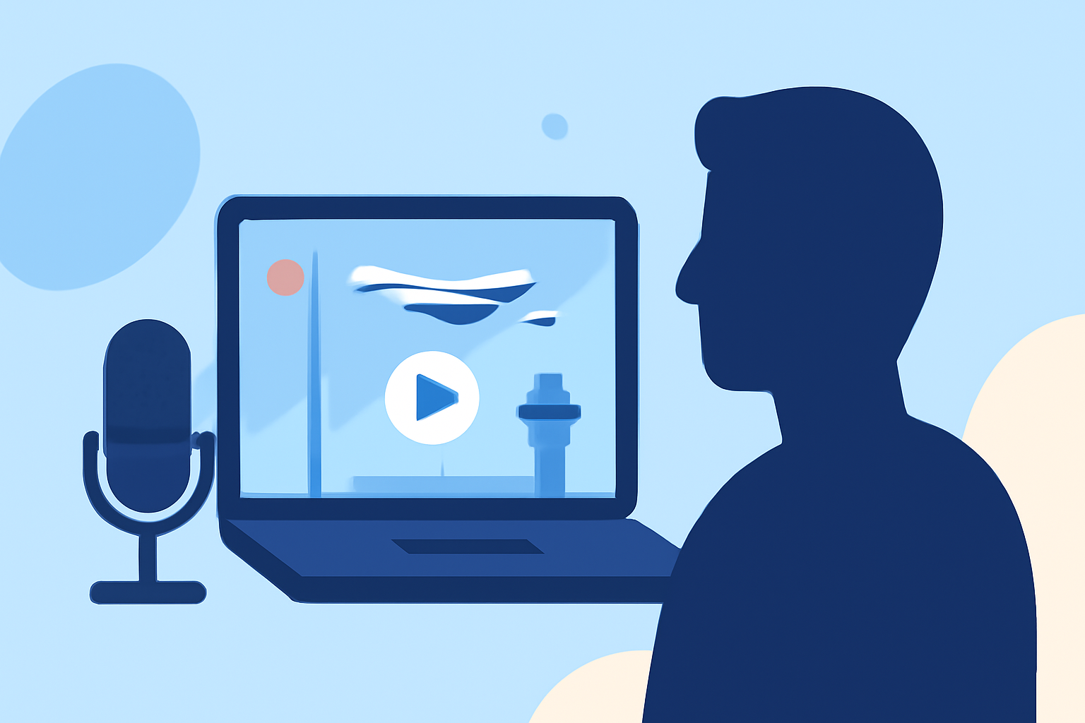 Creating Airport Ambience Videos: A Step-by-Step Workflow