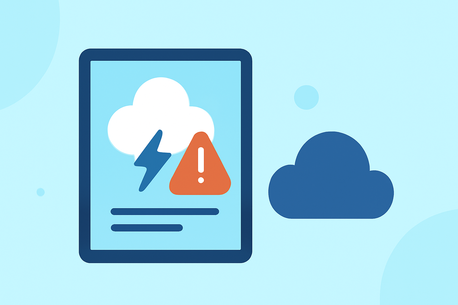 How to Manage Weather Alerts on Your iPad