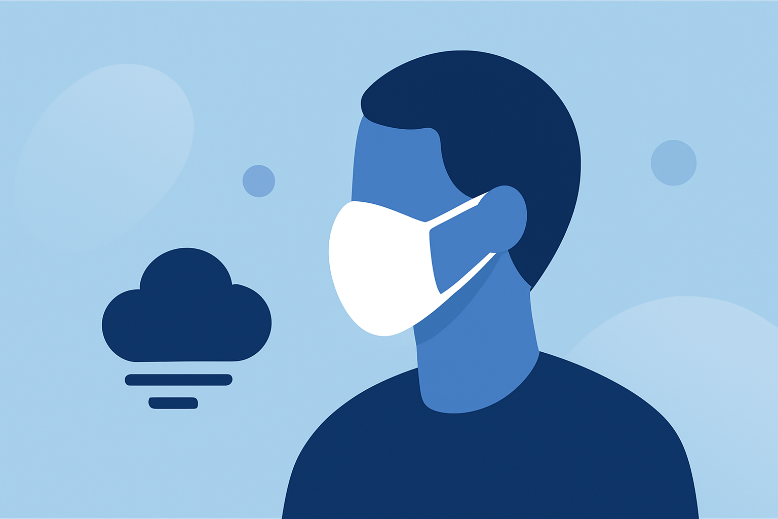 Understanding Masks for Poor Air Quality