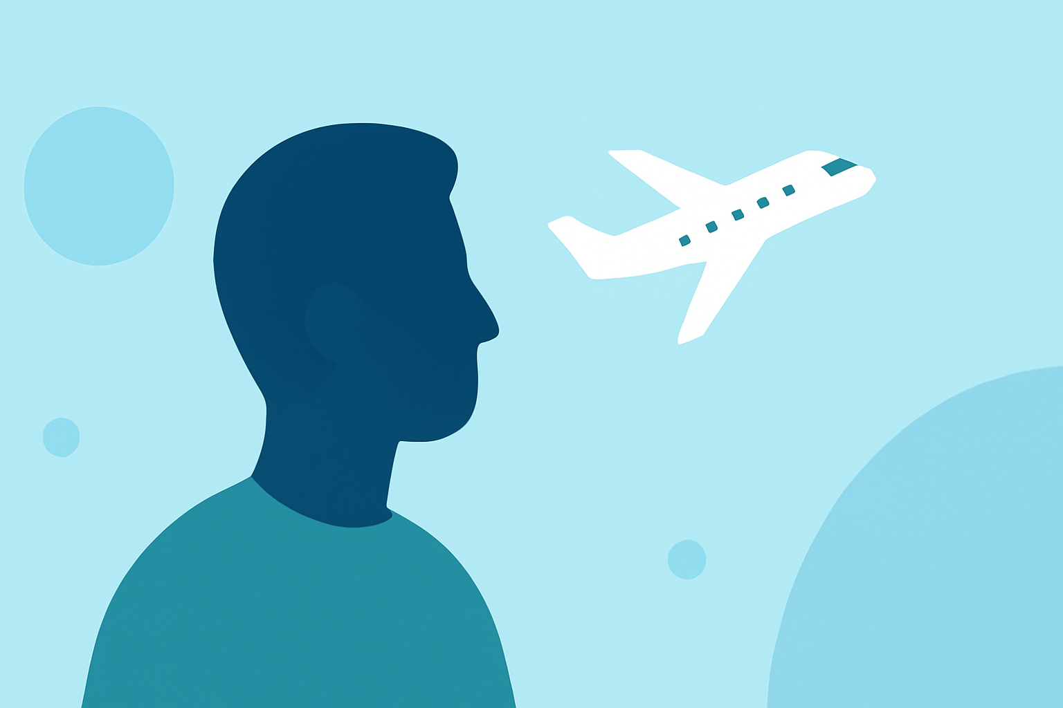 Finding the Calmest Times to Fly for Beginners and Cautious Flyers