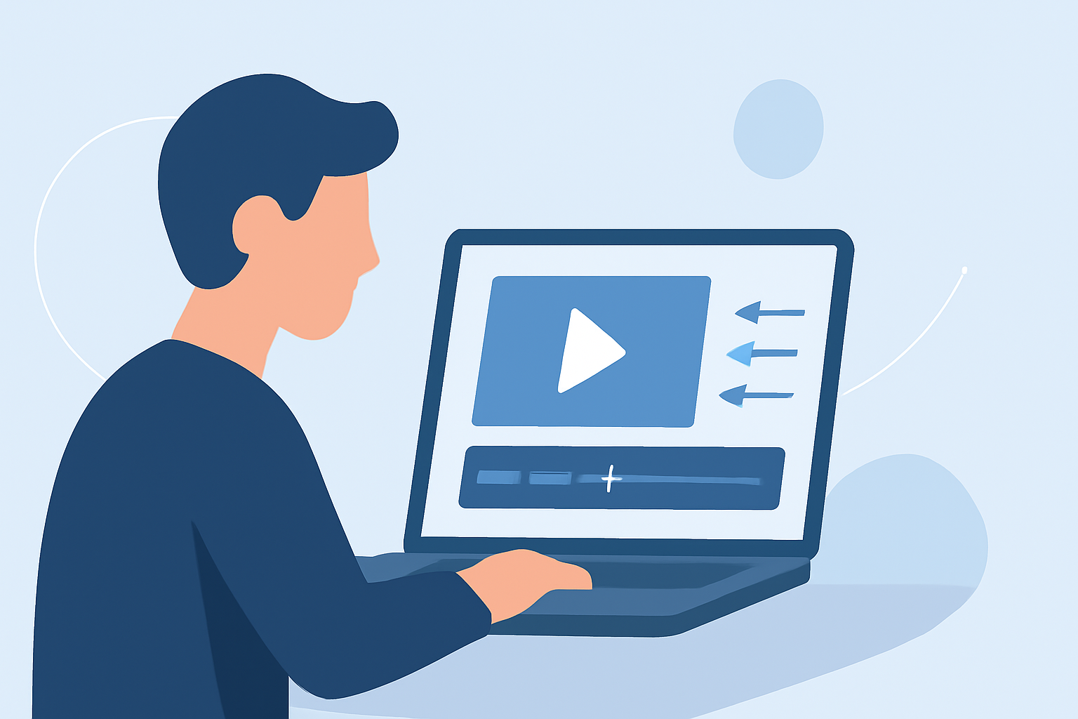 Step-by-Step Guide for Airport Lounge Video Edits