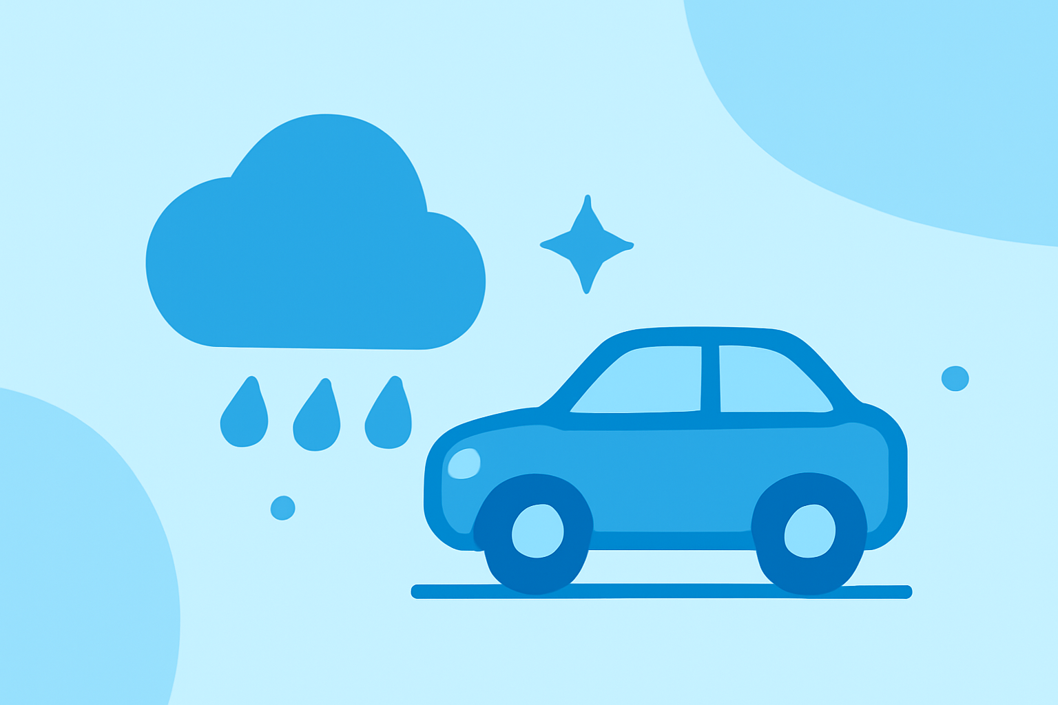 Weather for Car Washing: A Step-by-Step Guide