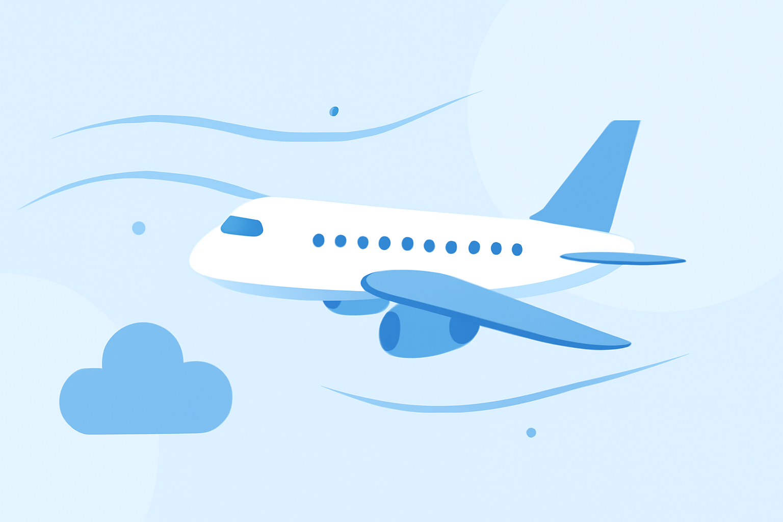 Understanding Jet Streams and Tailwinds: Enhancing Your Family Vacation Flights