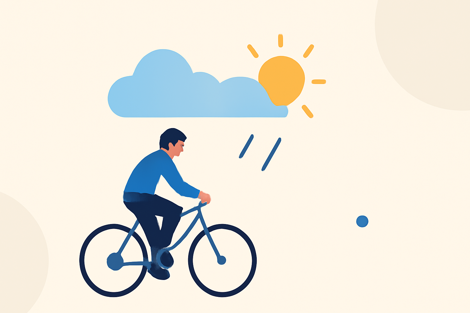 Essential Weather Considerations for Beginner Cyclists in the U.S.