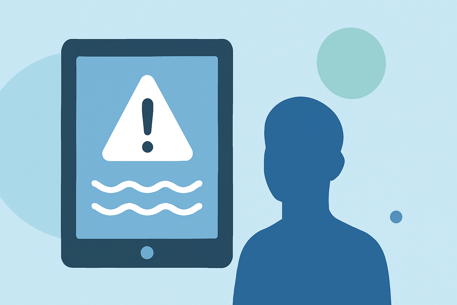 Flood Safety Tips for iPad Users in the United States