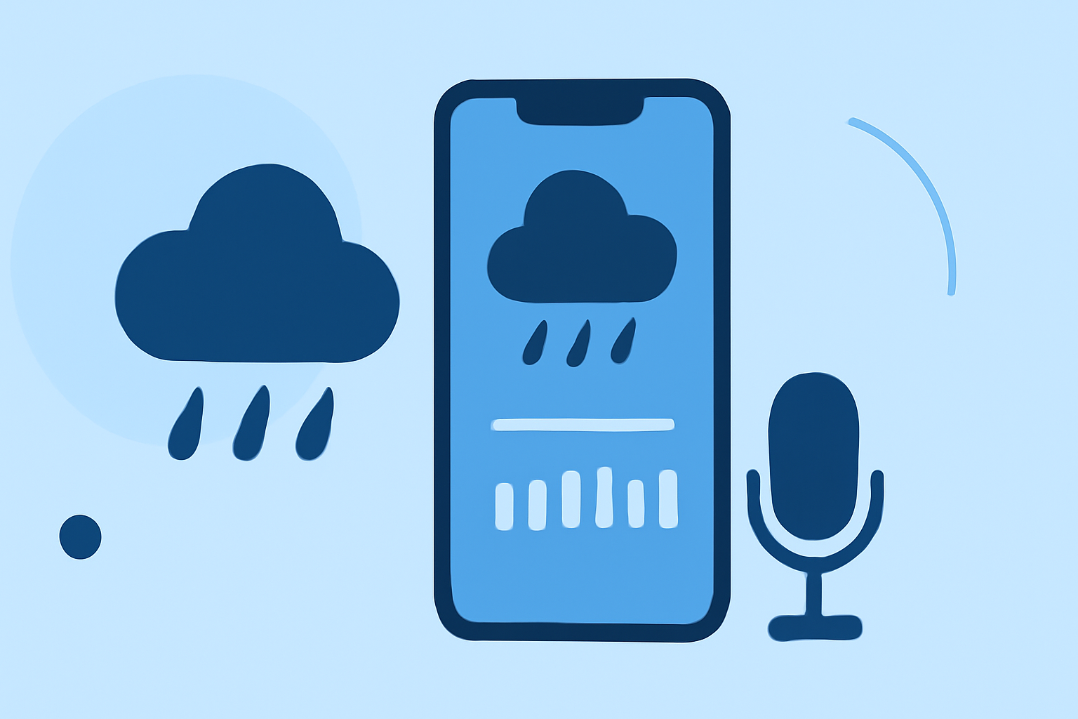Recording Precipitation on Your iPhone: A Comprehensive Guide