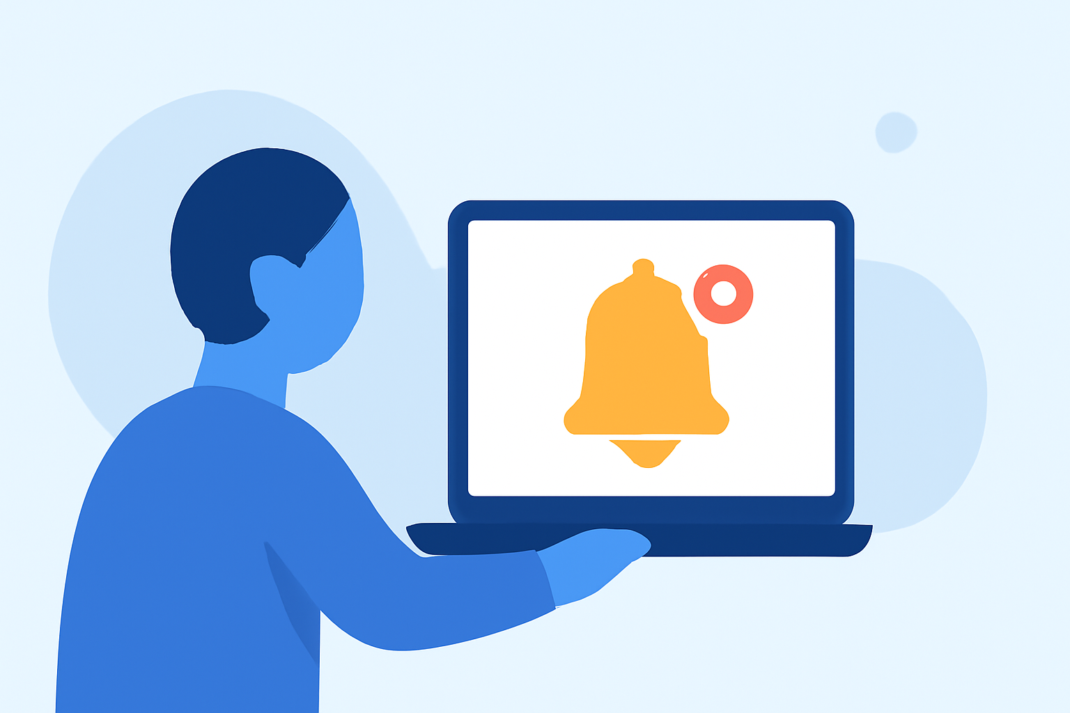 Setting Up Snow Stop Notifications from Scratch