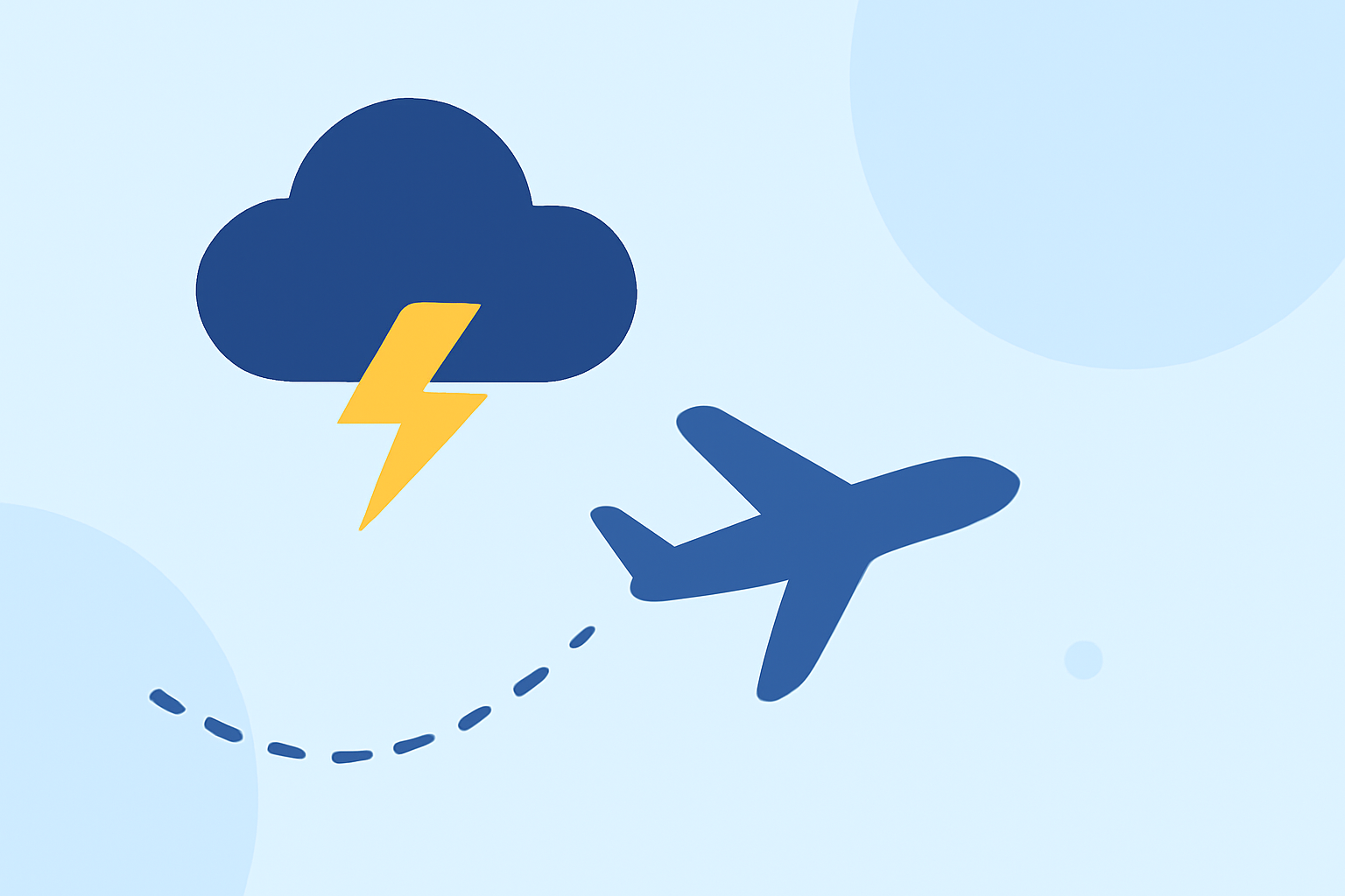 How to Navigate Storm-Induced Travel Disruptions in the U.S.