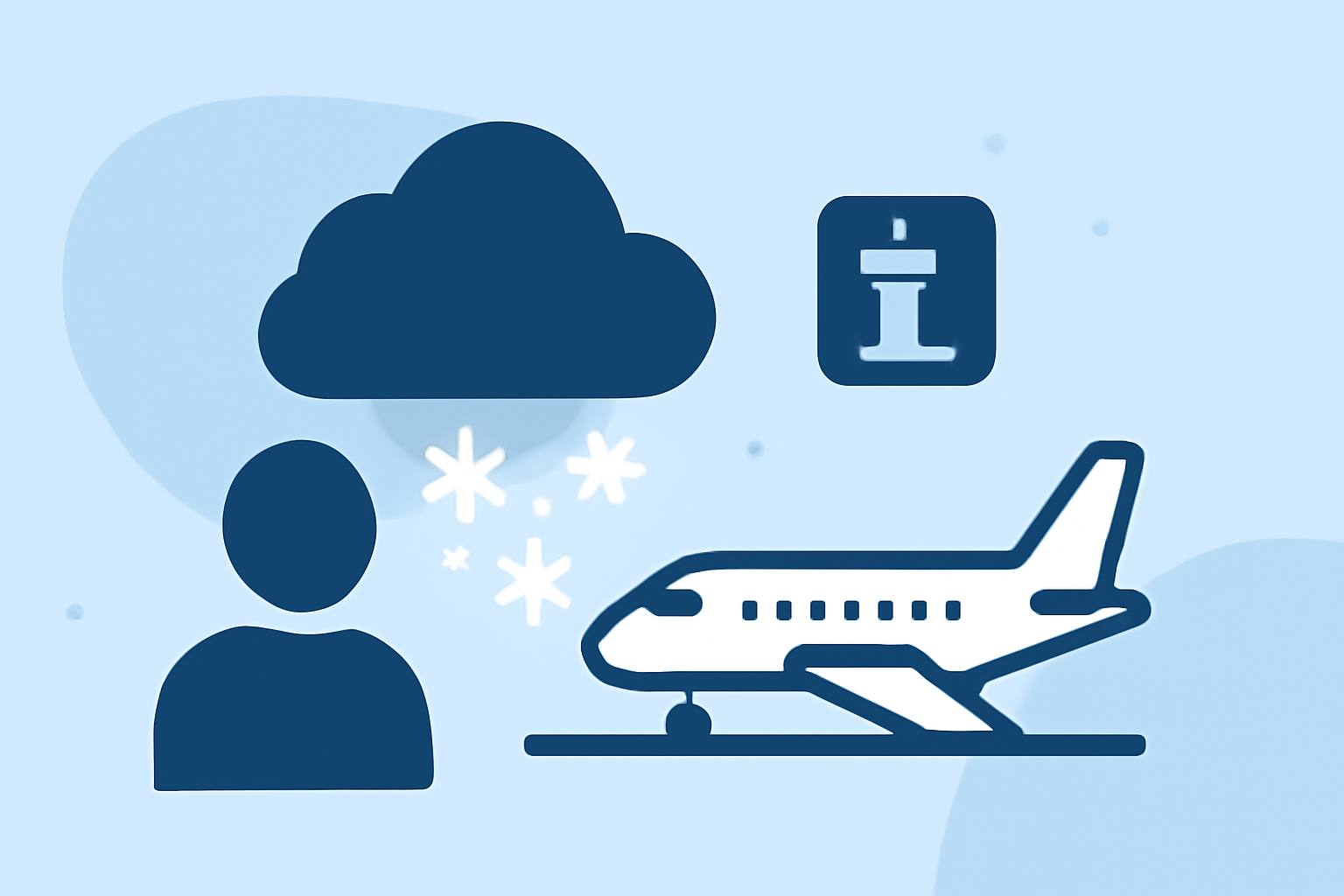 Understanding Blizzards and Their Impact on Airport Travel