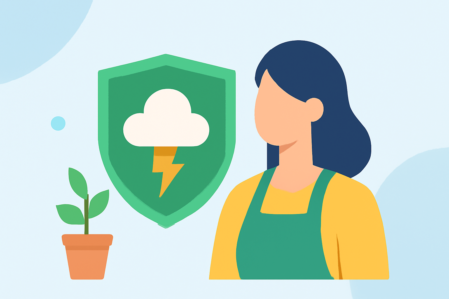 Weather-Aware Insurance Basics for Gardeners in the United States