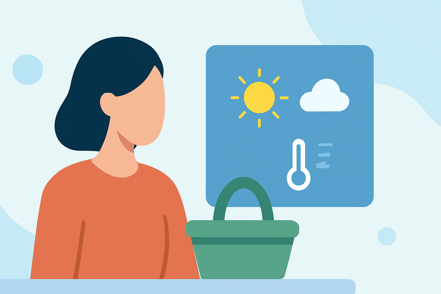 Planning the Perfect Outdoor Lunch: Essential Weather Considerations for Parents