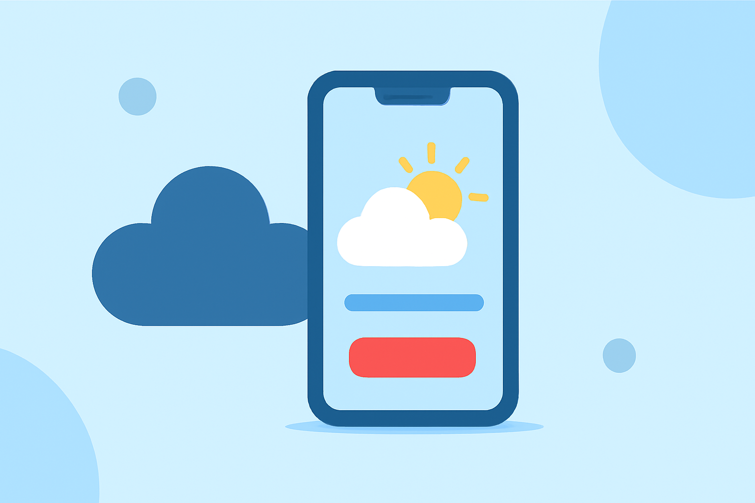 Customizing Weather Notifications for Your Travel Days