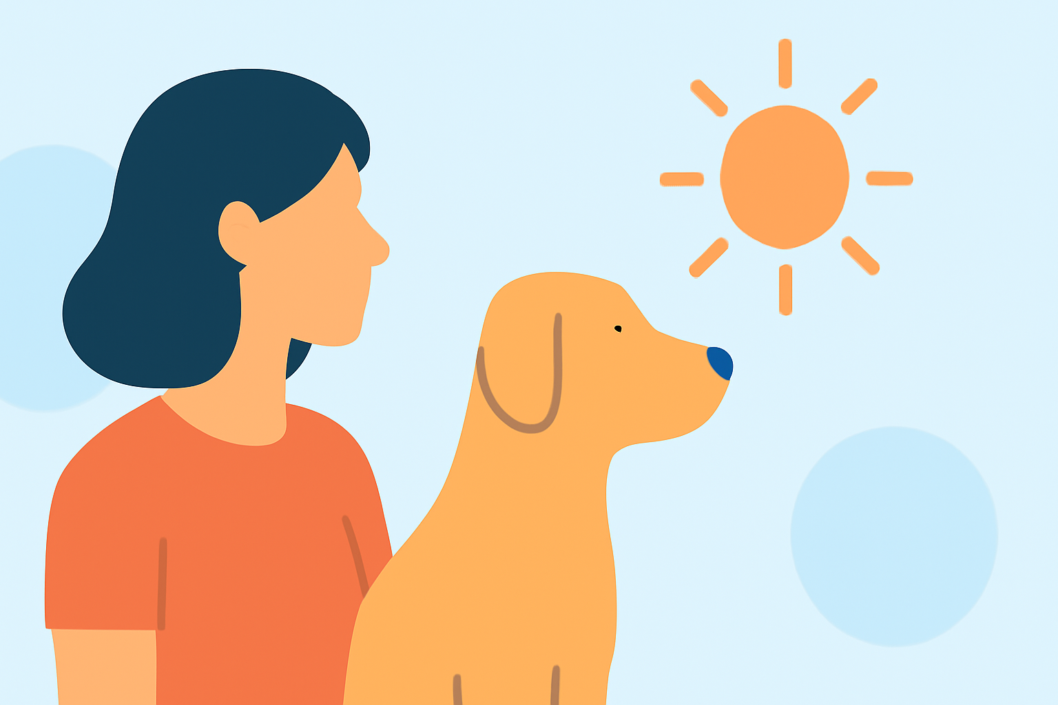 Understanding UV Index Forecasts: A Guide for Pet Owners