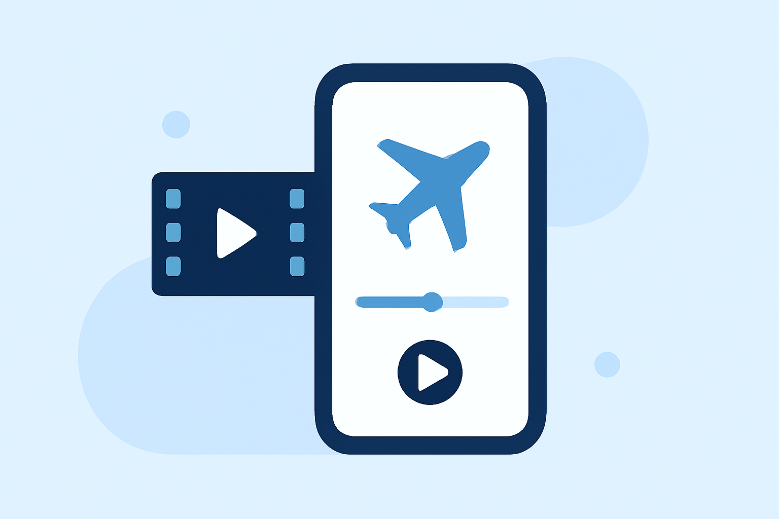 Common Plane Spotting Footage Editing Questions on Android