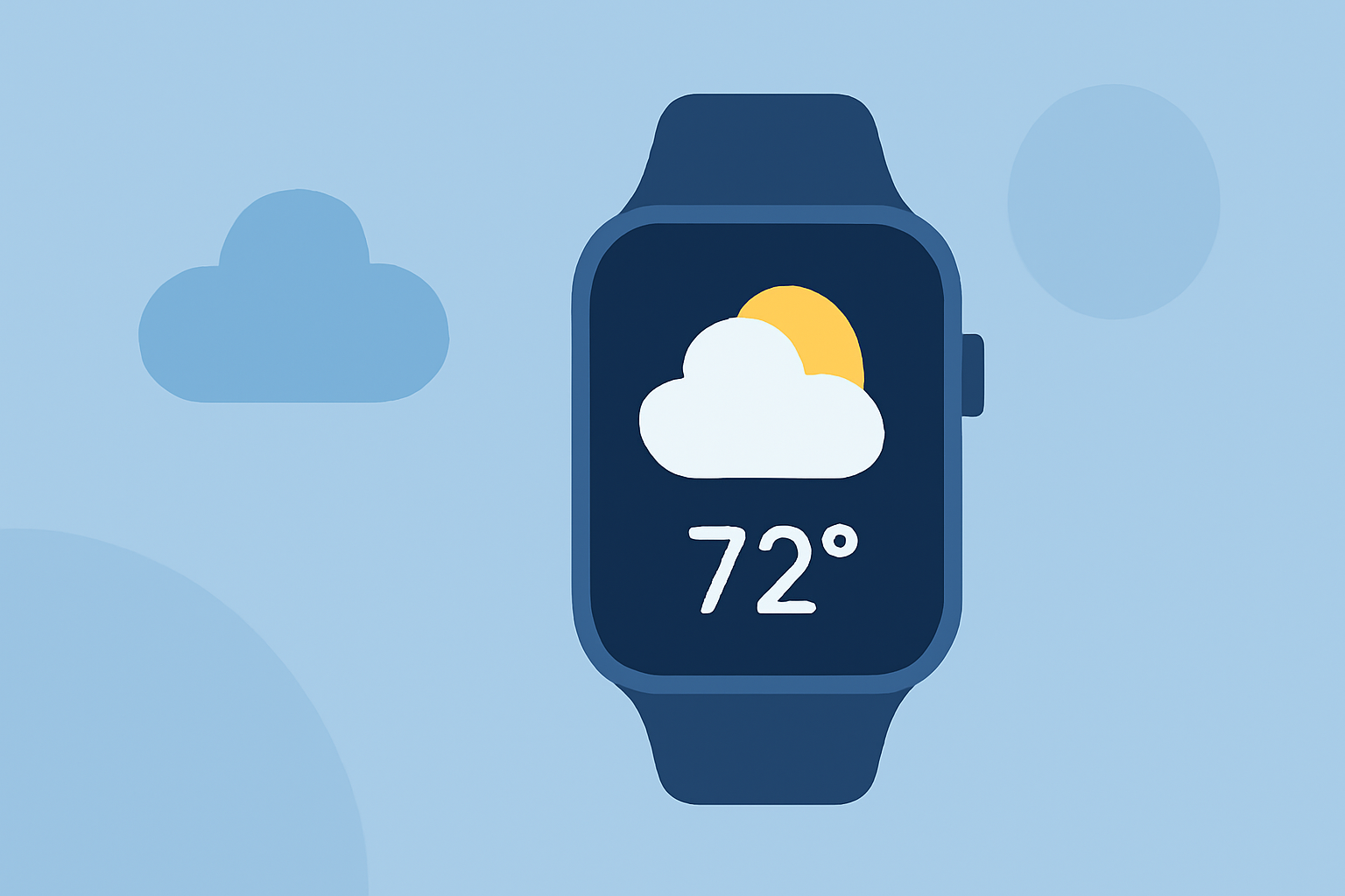 Essential Weather Apps for Diving Enthusiasts on Wear OS