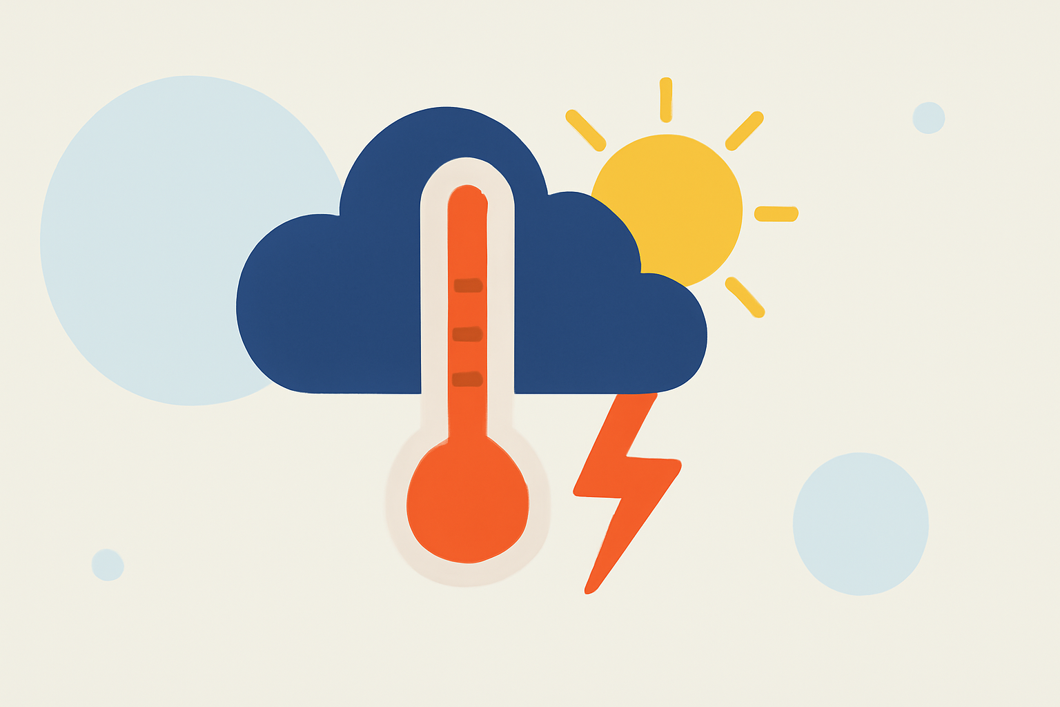 An Introduction to Severe Weather Basics During Heat Waves