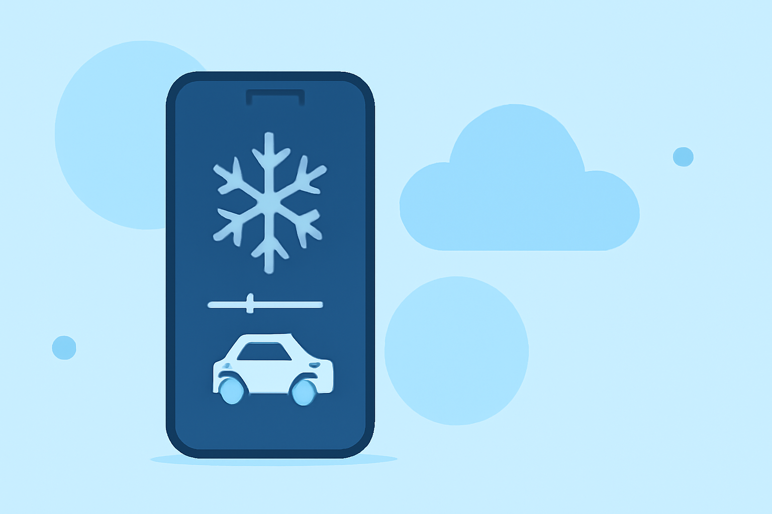 Winter Travel: Understanding Snow and De-Icing on Android