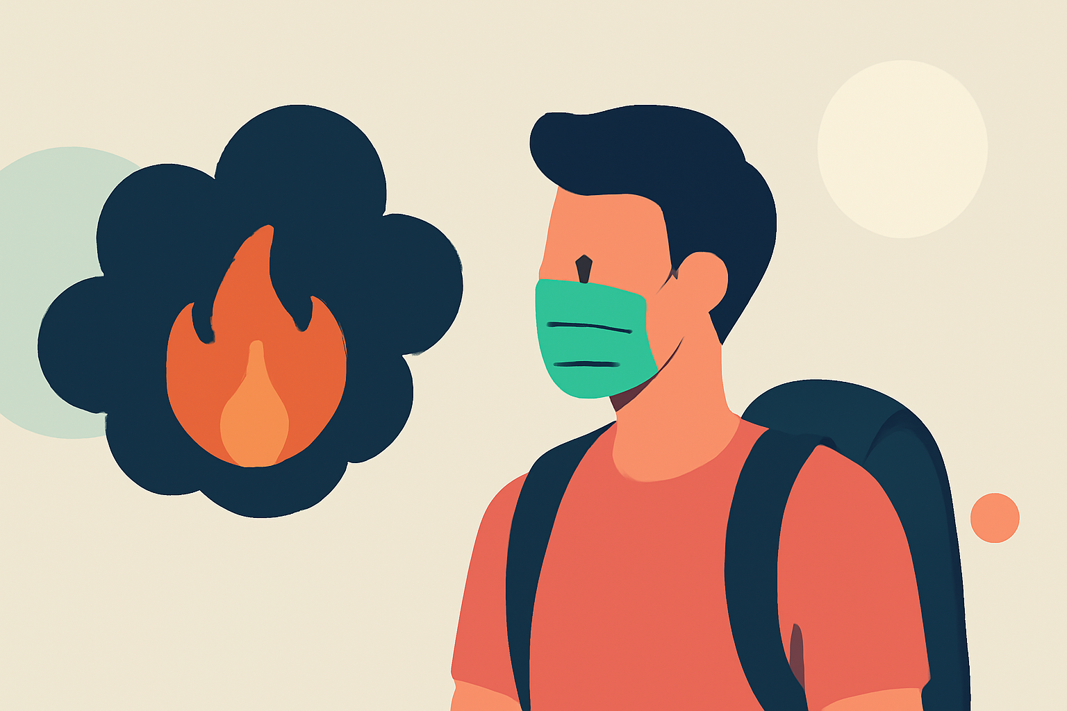 Wildfire Smoke Safety During Travel: Essential Guidelines