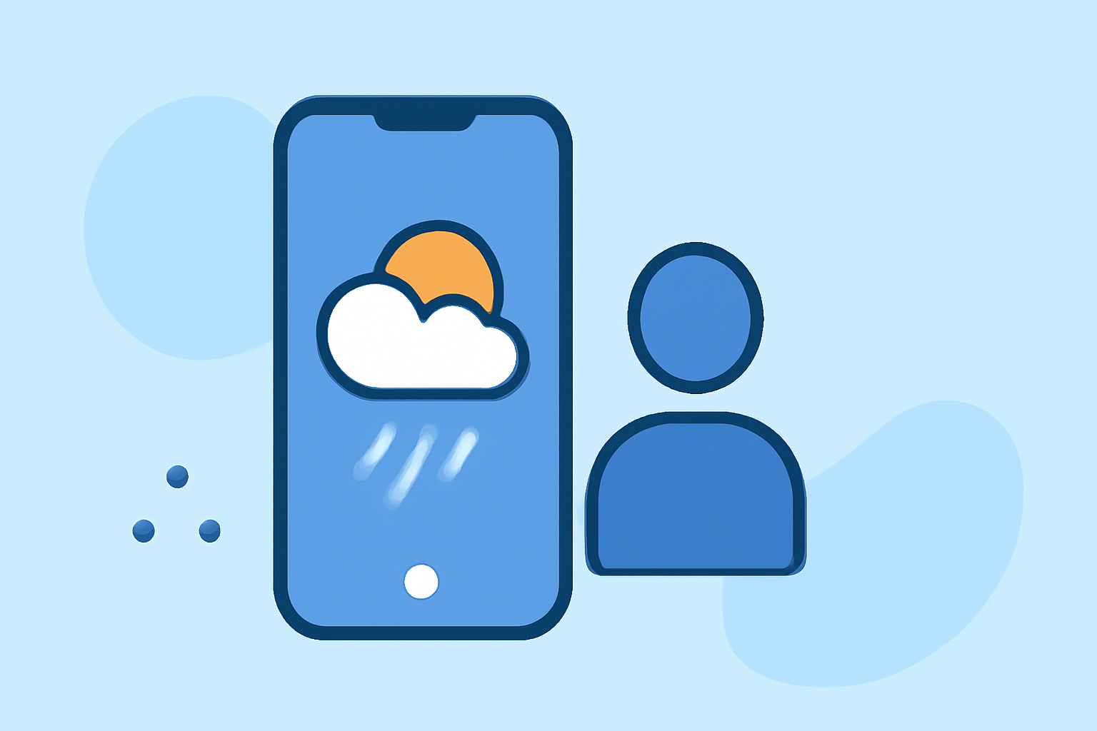 Essential Tips for Tracking Weather on Your Travel Day Using Mobile Apps