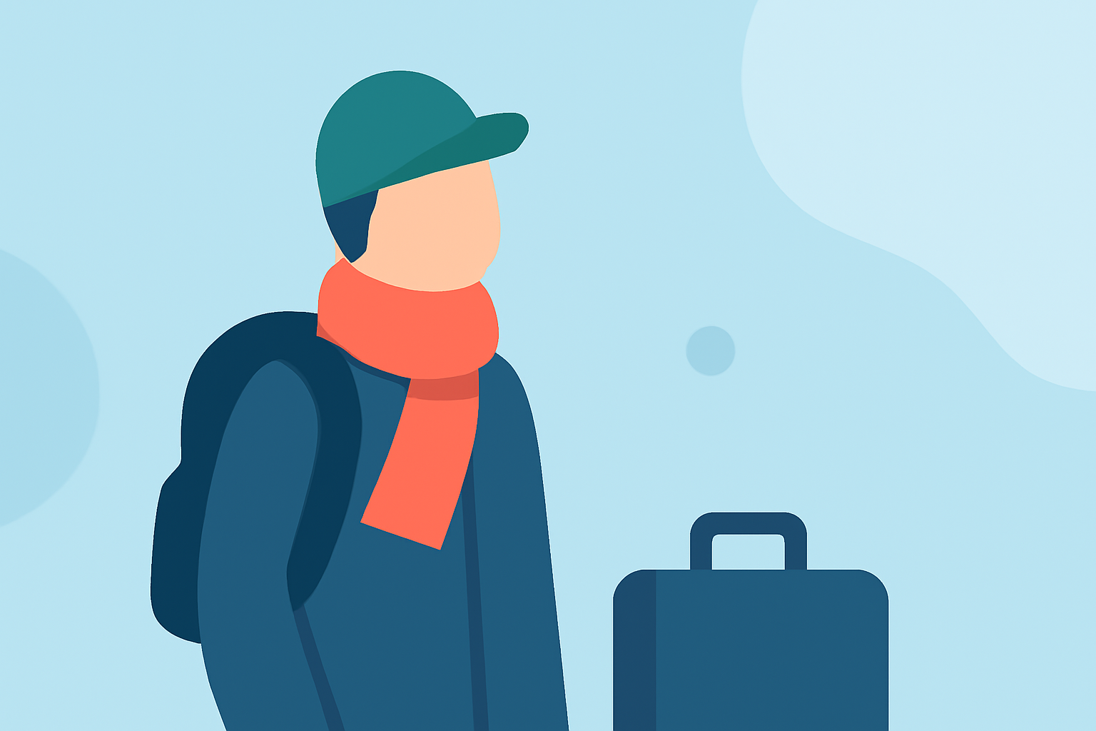 Dressing for Travel-Day Weather: A Step-by-Step Guide for 2026