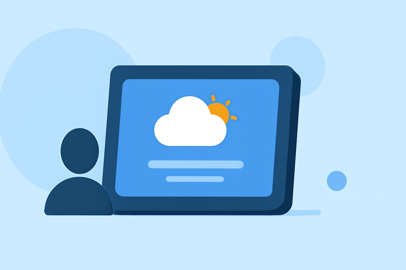 Setting Up a Weather App on Your Smart Display: A Step-by-Step Guide