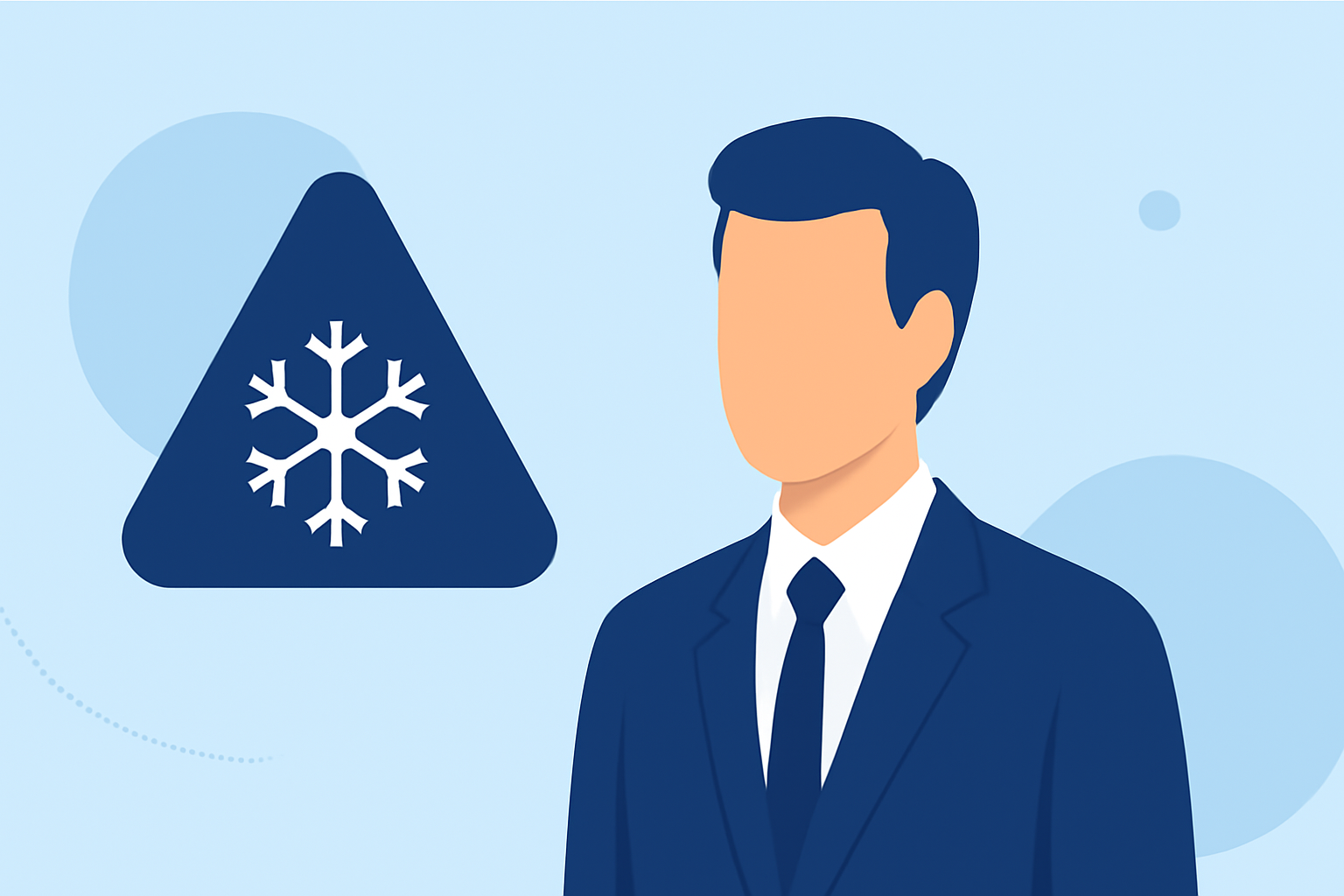 Avoiding Common Mistakes with Ice and Runway Conditions for Business Travelers