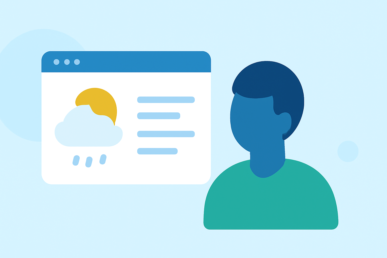 Common Weather Widget Questions for Parents